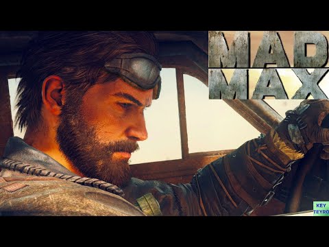 Mad Max PS5 Gameplay Deutsch #03 Dem Wahnsinn entgegen - Lets Play German (2021)