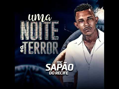 MC SAPÃO DO RECIFE E MC MAGRELLA - DJ ANDERSON - UMA NOITE DE TERRO MÚSICA NOVA 2021