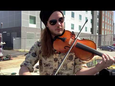 Fiddle Tune A Day #3 - “The Hut On Staffin Island”