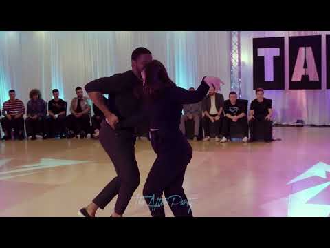 JT Anderson & Mélodie Paletta - 4th place All-Stars/Champions Jack&Jill - The After Party 2023