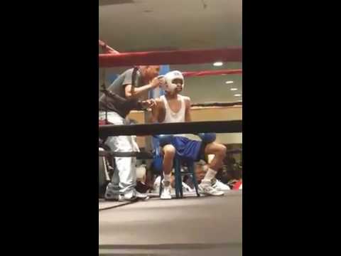 J Styles boxing