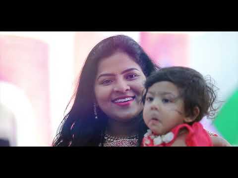 Ishaanvi Happy Birthday promo video Mahaveer photographey