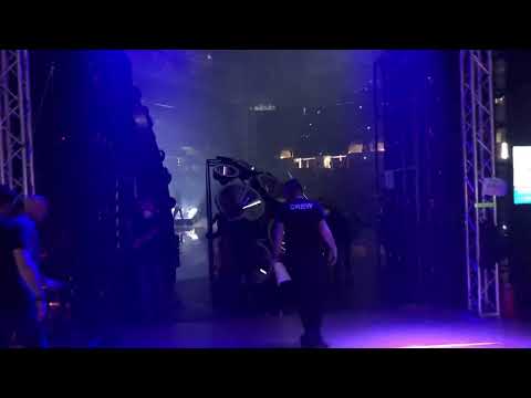 Eurovision 2022 backstage props