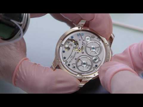Czapek retour d'une marque de haute horlogerie