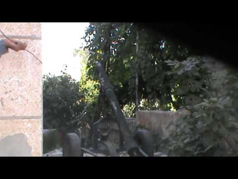 استهداف قوات النظام في حاجز المغير في ريف حماة بقذائف الهاون من قبل كتائب حماة السنة