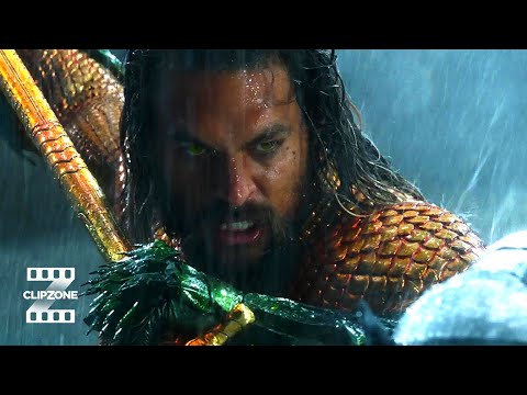 Aquaman | Clash of the Kings | ClipZone: Heroes & Villains
