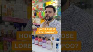 How to Choose Best Loreal Shampoo for Keratin, Smoothening & Botox