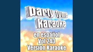 Lagrimas Sudor Y Sangre (Made Popular By Jenni Rivera) [Karaoke Version]
