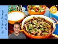 J A S O N S North West Frontier Mutton Chops Sweet Potato Egg Salad Gourmet Cooking Made Easy