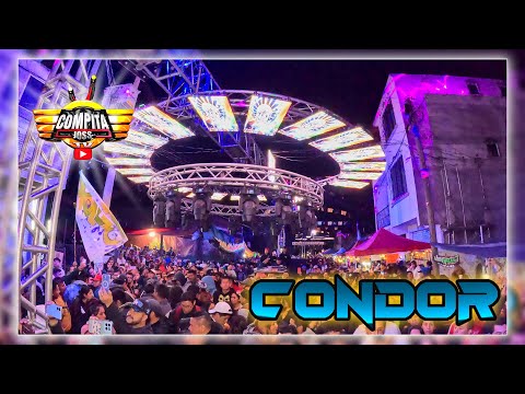 🔴 UN LLENO TOTAL!!! 🔴 SONIDO CONDOR 🔥XONACATLAN - 2025