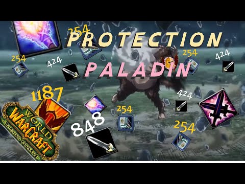 Beyond the Basics : TBC Prot Paladin Threat Guide. Seal-twisting vs Traditional Tanking