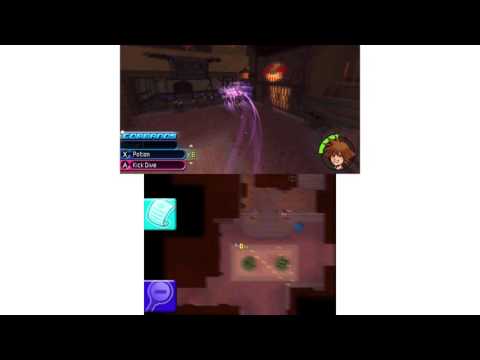 [Kingdom Hearts DDD] Citra Bleeding Edge 112 Test