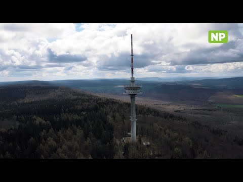 Hannovers Türme: Dafür wird der Fernmeldeturm in Barsinghausen heute noch gebraucht
