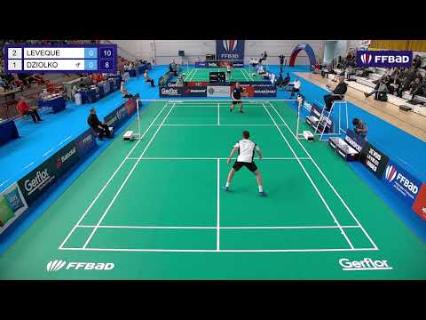 Top 12 2019 - Finale - Chambly Oise BC / CB Aulnay sous Bois - SH2