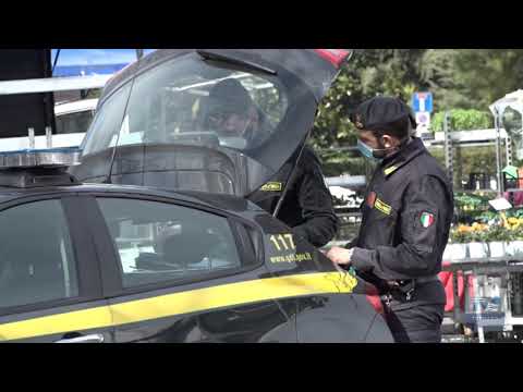 Primo giorno di Prato in zona rossa