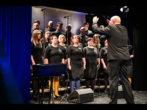 MePZ Leo Fortis - I can tell the world (spiritual, arr. Jester Hairston)