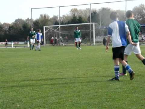 Helpman B3 - Zuidhorn B2