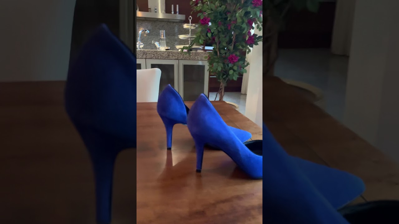 Maat 34 (8cm hakhoogte) - 1 paar