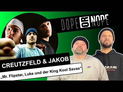 Creutzfeld & Jakob ft. Kool Savas - Fehdehandschuh | Sherlock Jones & Big Boi Watson Reaction
