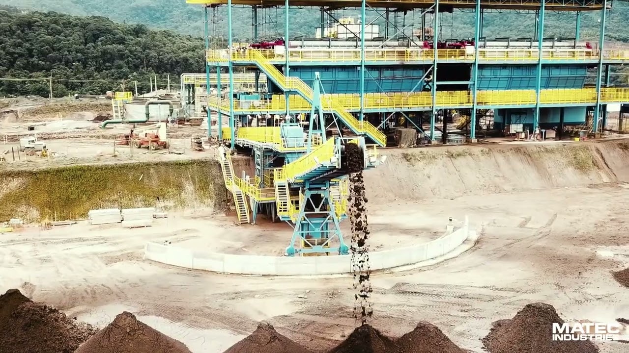 Matec Industries: partner in performance for a sustainable future