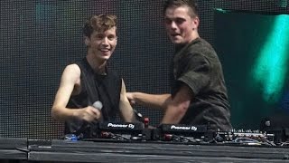 There for You - Martin Garrix ft. Troye Sivan &quot;Coachella&quot;
