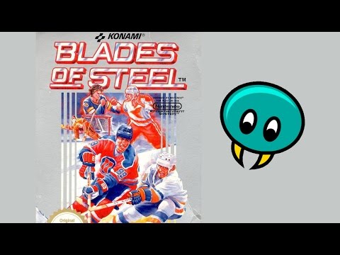 Let's Stream: Blades of Steel (NES)