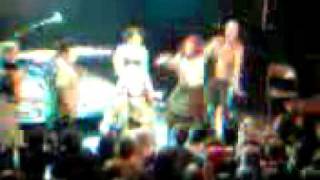 Amanda Palmer show encore in philly