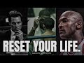 TIME TO RESET YOUR LIFE DISAPPEAR AND TRANSFORM YOURSELF Best Motivational Speeches Compilation