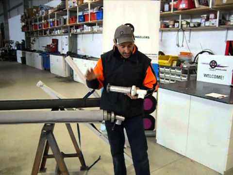 Dometic power awning, 12v motor 5th Wheelers Australia