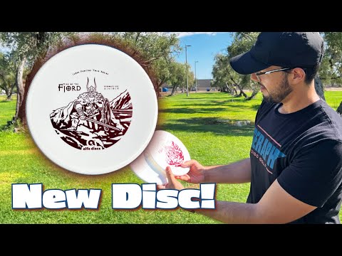 Alfa Discs Fjord Flight Preview