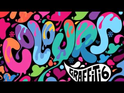 Graffiti6 "Rolling in the Deep" Adele Cover