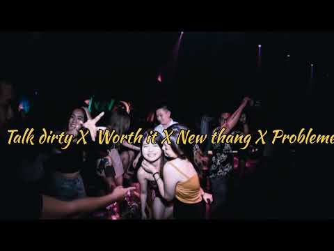 Talk dirty X Worth it X New thang X Probleme | Badboy Official 69