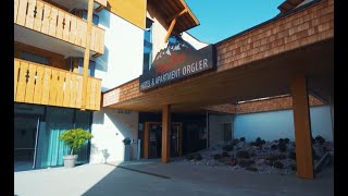 Modernes Hotel in Kaprun mit Frühstücksbuffet, Wellness & Apartments – AlpenPark