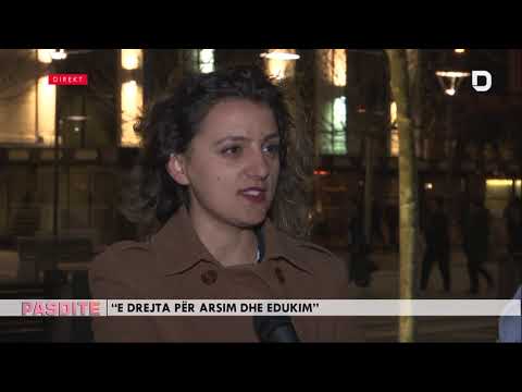 Lidhja Direkte PasDite 20 Mars 2019, Arbenita Topalli - INPO
