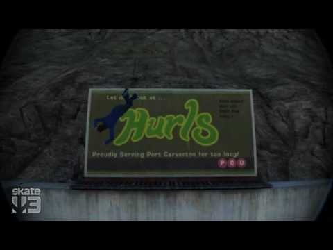 Skate 3 - I'm not good at this game