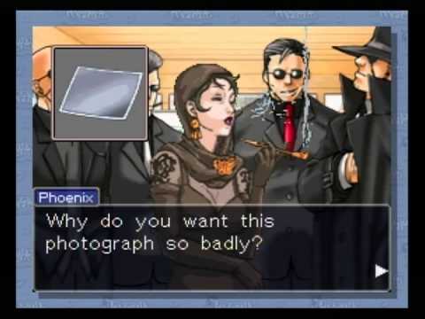 Phoenix wright ace attorney pt 39 turnabout samurai day 3 investigation