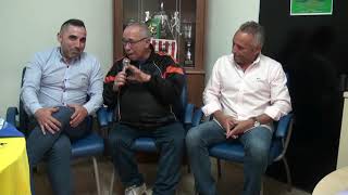 Vídeo presentación de Antonio Villaescusa como nuevo entrenador del primer equipo del CF Calvari Ben