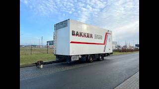 Venta de Draco 2 - assige wipkar Frigo block / Dhollandia Talligate 2000kg remolque isotérmico - Imagen 4 | Autoline UY Draco 2 - assige wipkar Frigo block / Dhollandia Talligate 2000kg remolque isotérmico | Imagen 4 - Autoline