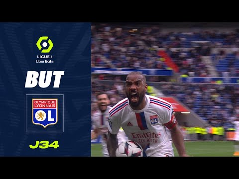 But Alexandre LACAZETTE (82' - OL) OLYMPIQUE LYONNAIS - MONTPELLIER HÉRAULT SC (5-4) 22/23