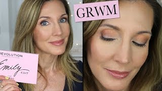 GRWM Tutorial Using The Emily Edit "The Needs" Palette!