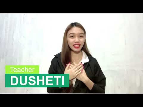 DUSHETIのプロフィール動画
