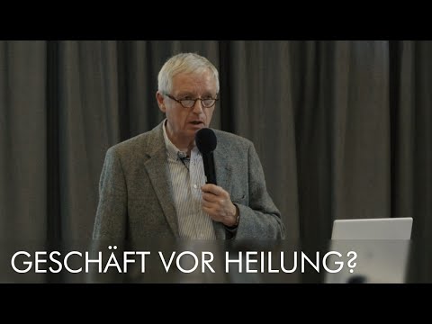 Video Thumbnail: Dr. Gerd Reuther - Betrugssystem moderne Medizin? - unnötige Operationen – Geldmacherei