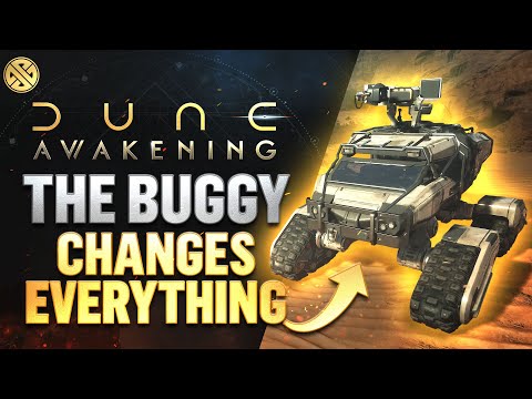 The Buggy Changes EVERYTHING In Dune Awakening (Even If You're SOLO)