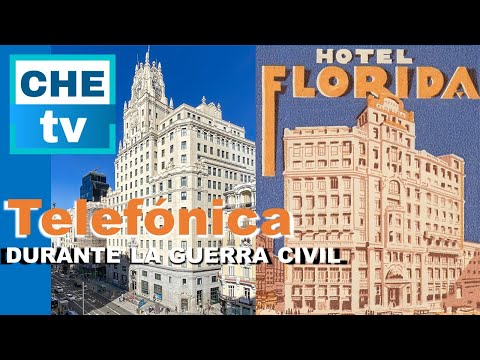 Hemingway y los corresponsales extranjeros en Madrid durante la Guerra Civil | Documental Historia