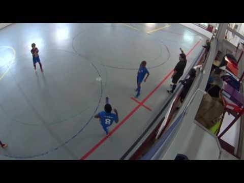 Liga de Algés 3 - 5 AC Moinho Juventude (S11)