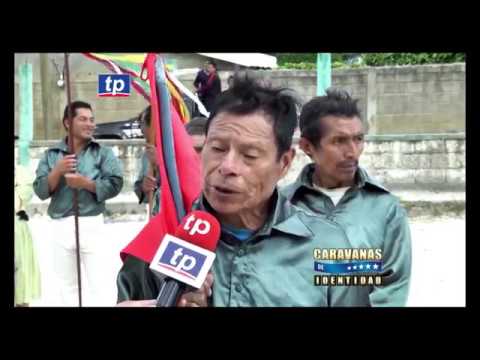 CARAVANAS DE IDENTIDAD YAMARANGUILA - PARTE 17