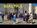 BARI ITALY Best City For Summer Vacation 2025 In Puglia 4K UHD