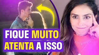 Com quem você TROCA a sua ENERGIA? Fique ATENTA a isso