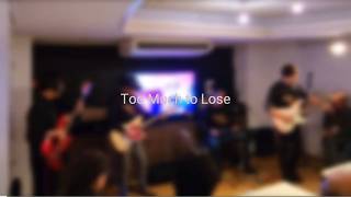 Too Much to Lose -jeff beck- Dec.2025