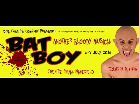 Bat Boy: The Musical - Teaser Trailer